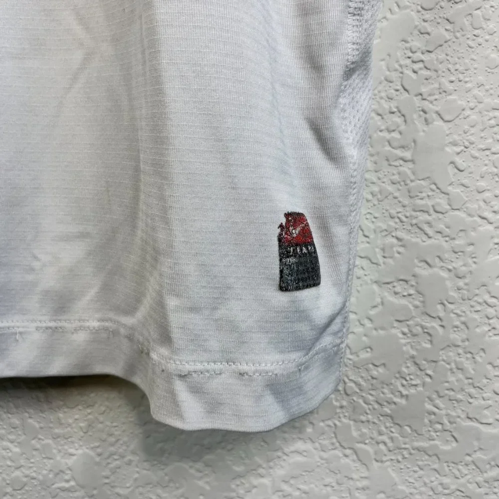 NIKE Premier Club Surf Quick Dry Soccer Football Tee - Picture 4 of 8